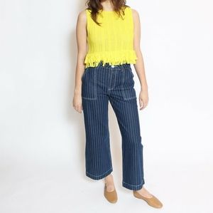 Rachel Antonoff Romeo Jeans